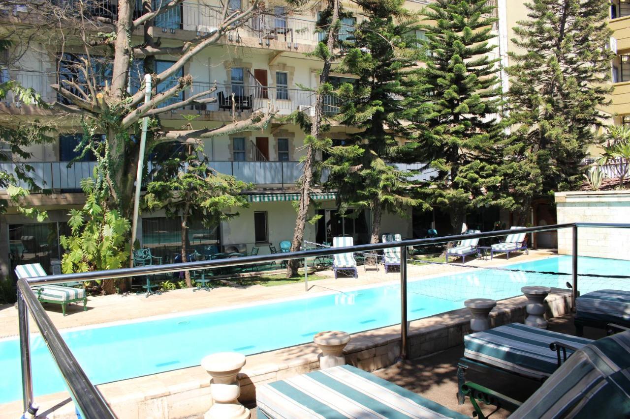 Hotel Sunny Garden Antananarivo Exterior foto