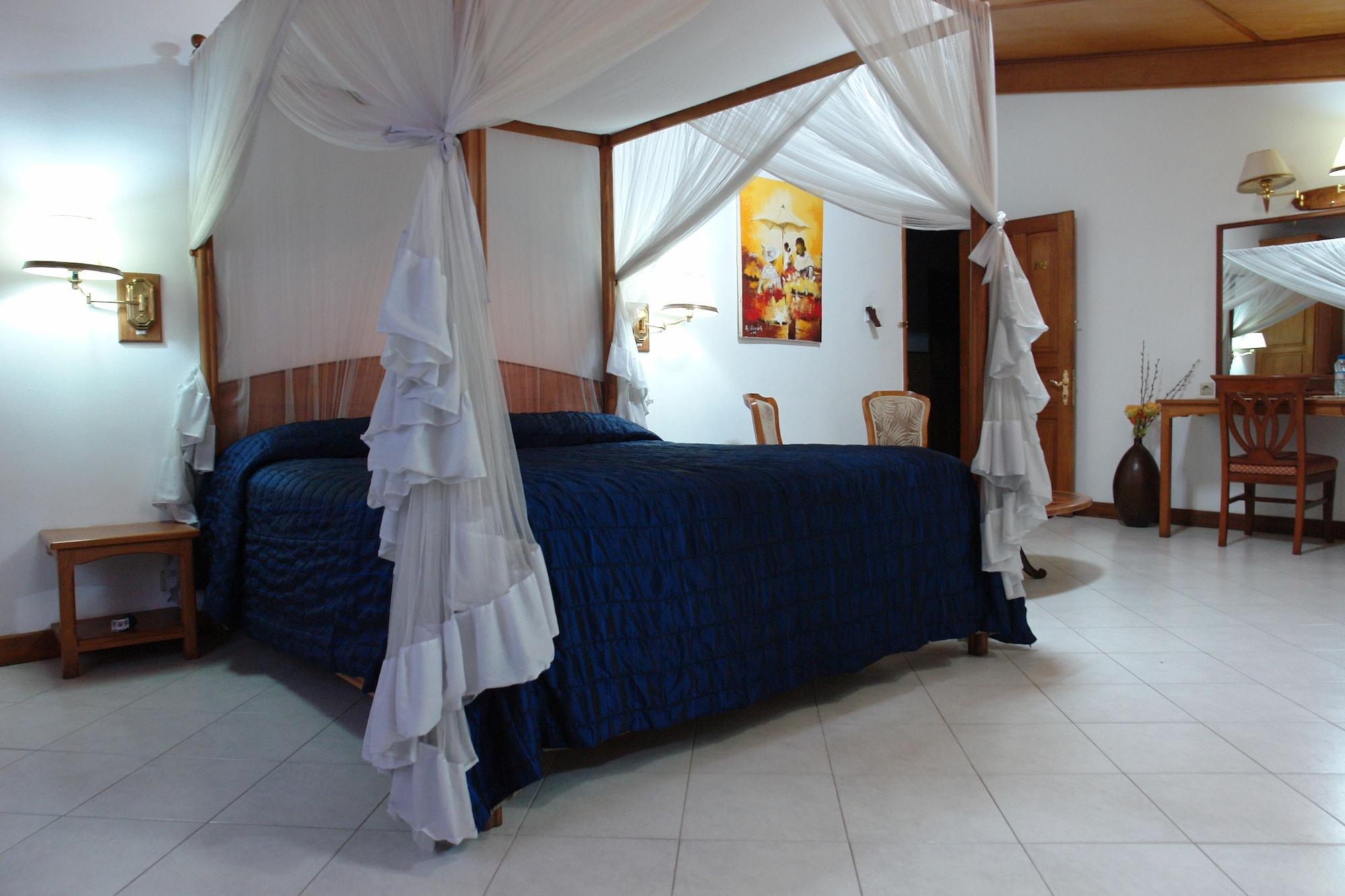 Hotel Sunny Garden Antananarivo Exterior foto