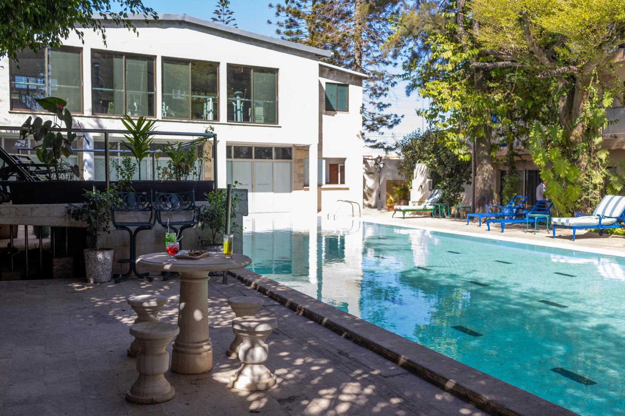 Hotel Sunny Garden Antananarivo Exterior foto