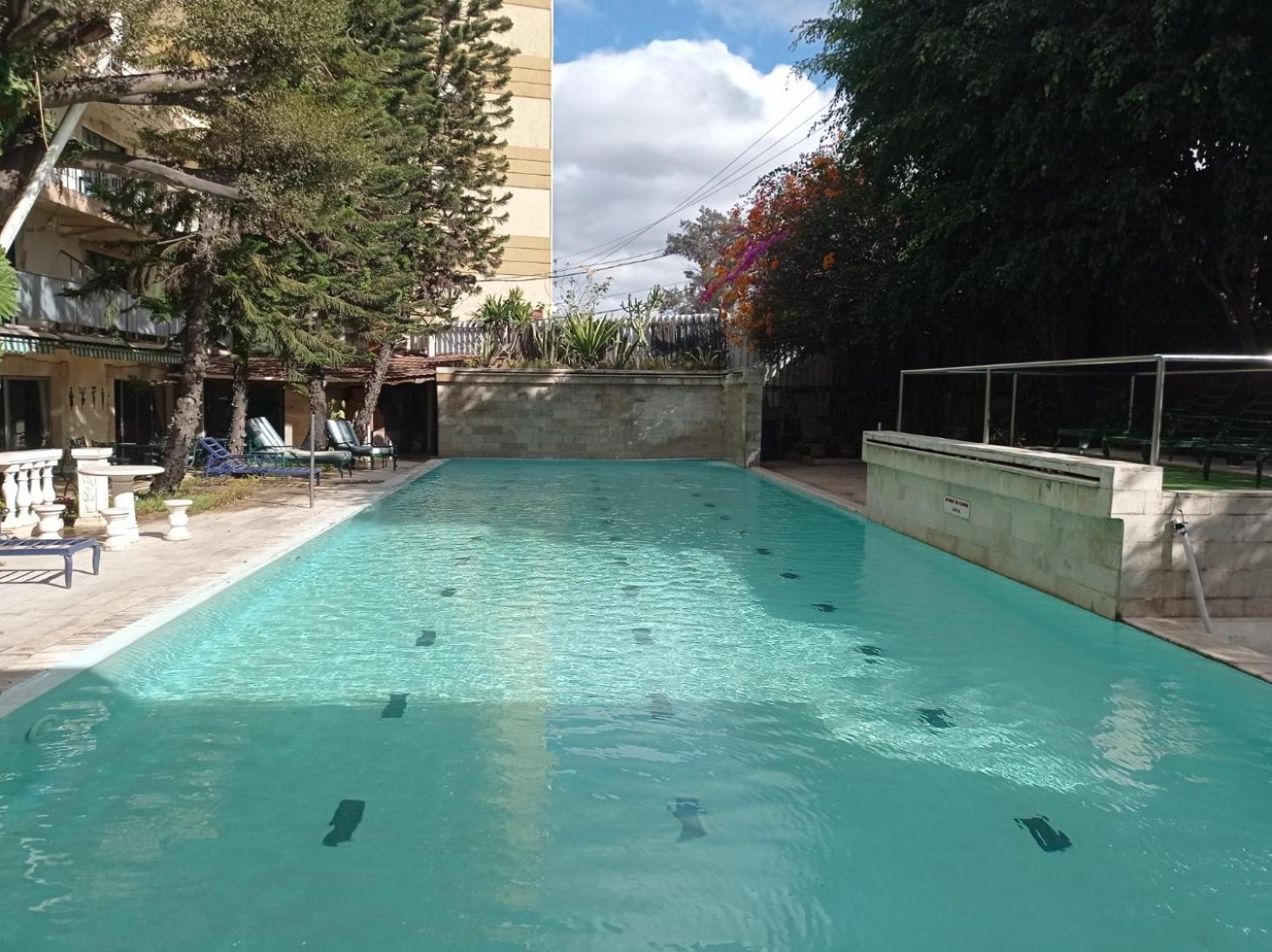 Hotel Sunny Garden Antananarivo Exterior foto