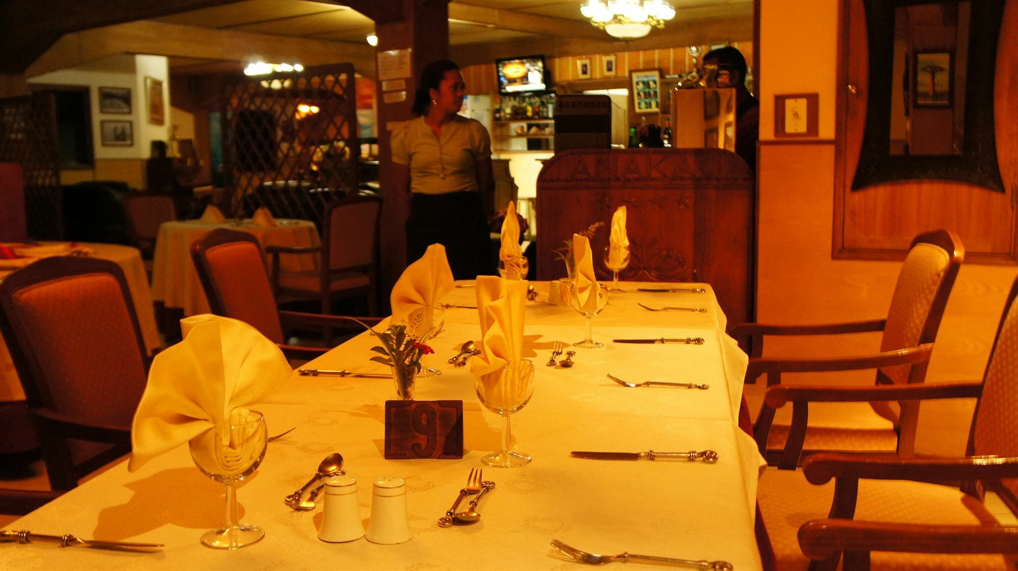 Hotel Sunny Garden Antananarivo Exterior foto